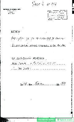 Mesa Ds, Carpeta Varios, Legajo 11240: Actividades de Ds en localidad de Lanús-Investigación Cole...