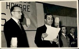 16 – Liga Argentina por los Derechos del Hombre - Asamblea gral. de filiales y conferencia