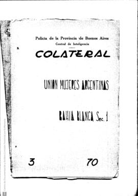 Unión de Mujeres Argentinas (UMA)