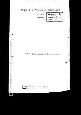 Antecedentes comunas: Exaltación de la Cruz
