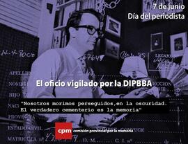 
Rodolfo Walsh, el periodista perseguido
