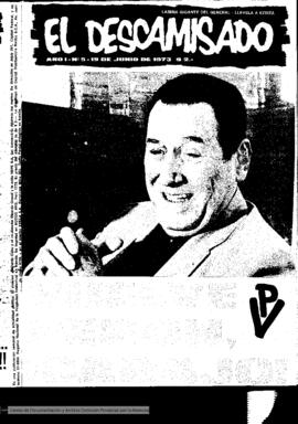 El descamisado #5