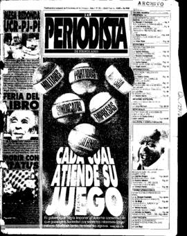 Año 1 - # 30