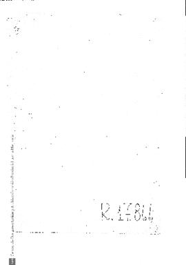 Solicitada publicada como síntesis del recurso de habeas corpus presentado el 23/9/80 a favor de ...