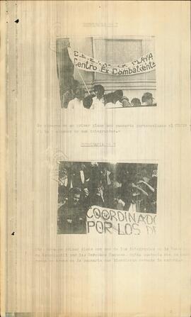 6 - Marcha por el 2° de Abril. La Plata.[1984]