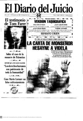 Diario del juicio #11