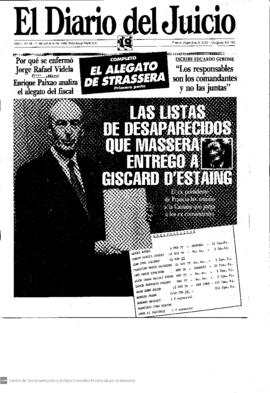 Diario del juicio #19