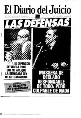 Diario del juicio #20