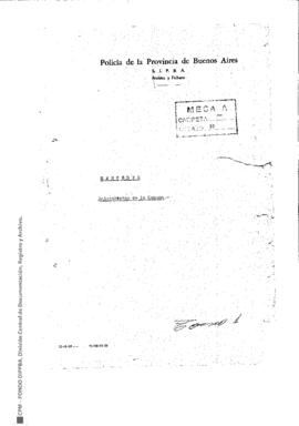 Antecedentes comunales Mercedes