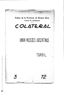 Unión de Mujeres Argentinas (UMA)