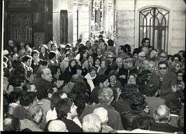 429 - [Fallecimiento del Tte. Gral. Juan Domingo Perón]