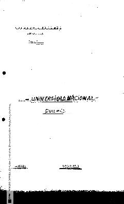 Universidad Nacional de Quilmes