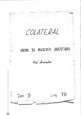 Unión de Mujeres Argentinas (UMA)