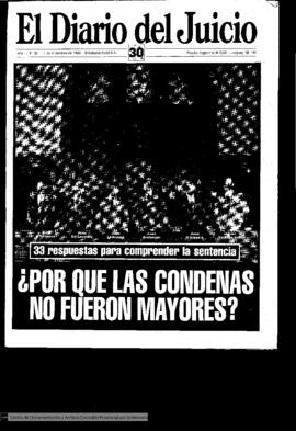 Diario del juicio #30