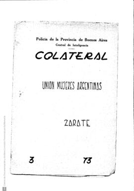 Unión de Mujeres Argentinas (UMA)