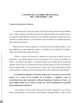 Malvinas