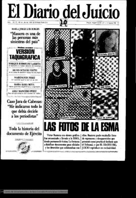 Diario del juicio #10