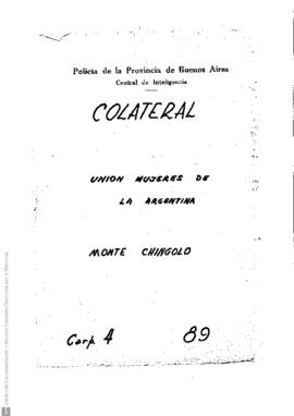 Unión de Mujeres Argentinas (UMA)