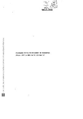 Actividades de las organizaciones de solidaridad (Viaje a EEUU de Hebe Pastor De Bonafini)