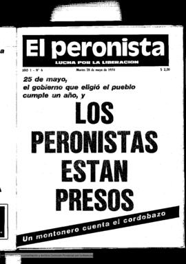 El peronista #6