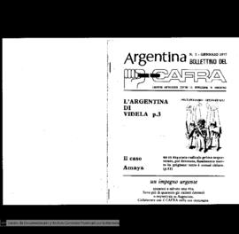 La Argentina de Videla