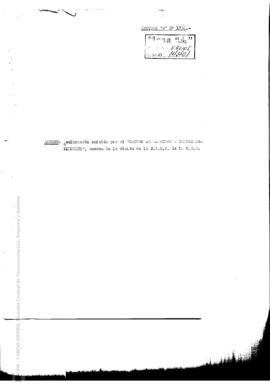 Visita a la Argentina de la Comisión Interamericana de Derechos Humanos (CIDH)