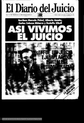 Diario del juicio #36