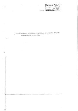 Visita a la Argentina de la Comisión Interamericana de Derechos Humanos (CIDH)