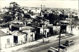 218 - Villas de emergencias existentes provincia de Buenos Aires. S.I.P.B.A.