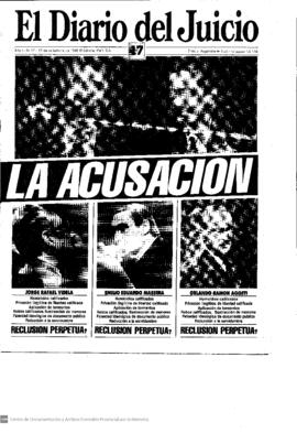 Diario del juicio #17