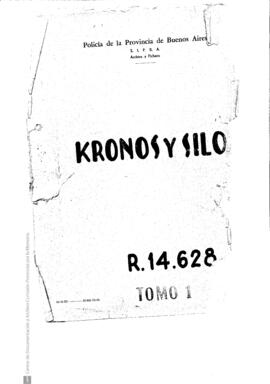 Kronos y Silos