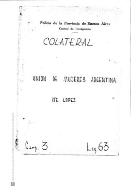 Unión de Mujeres Argentinas (UMA)