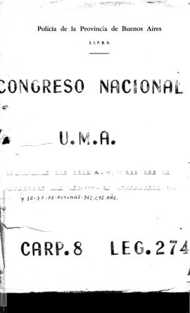 Unión de Mujeres Argentinas (UMA)